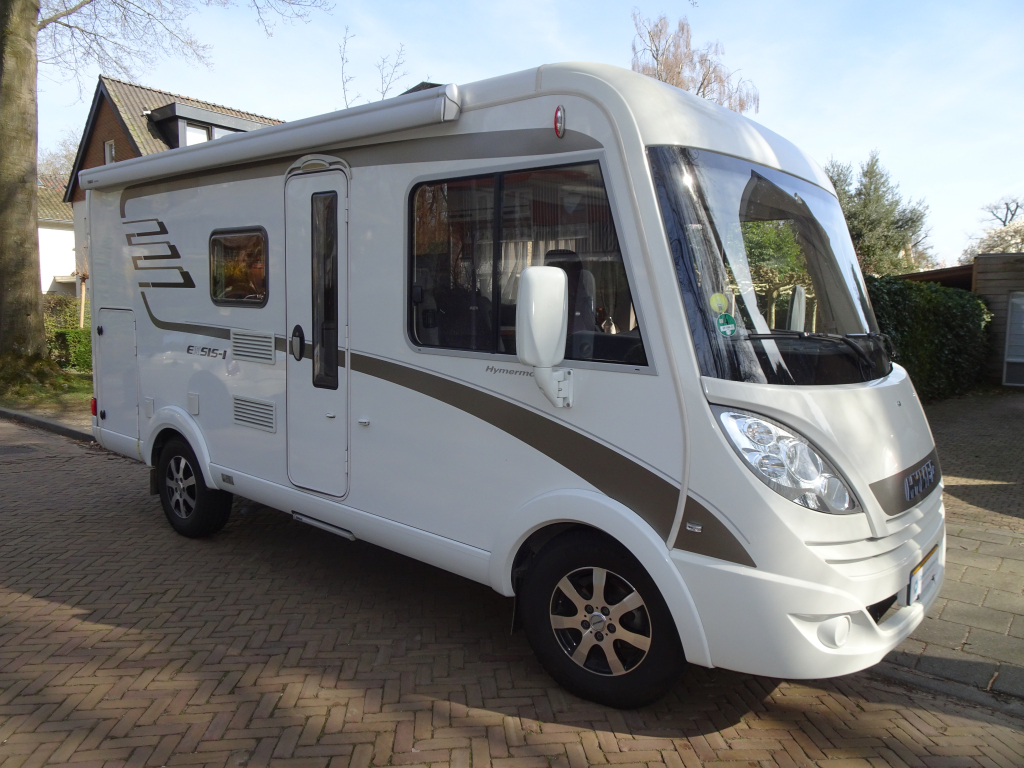 Hymer Exsis 414I photo: 0