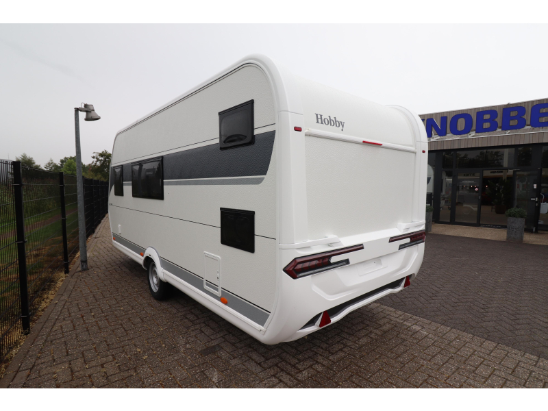Hobby De Luxe 490 KMF MODEL 2026 - 1800KG - 681  foto: 5