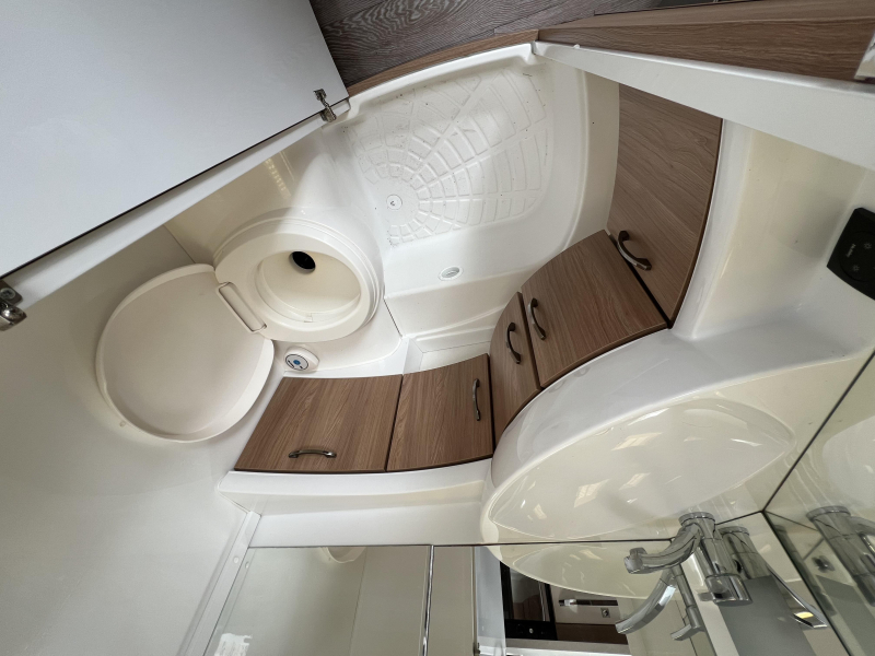 Hobby De Luxe 455 UF  foto: 11