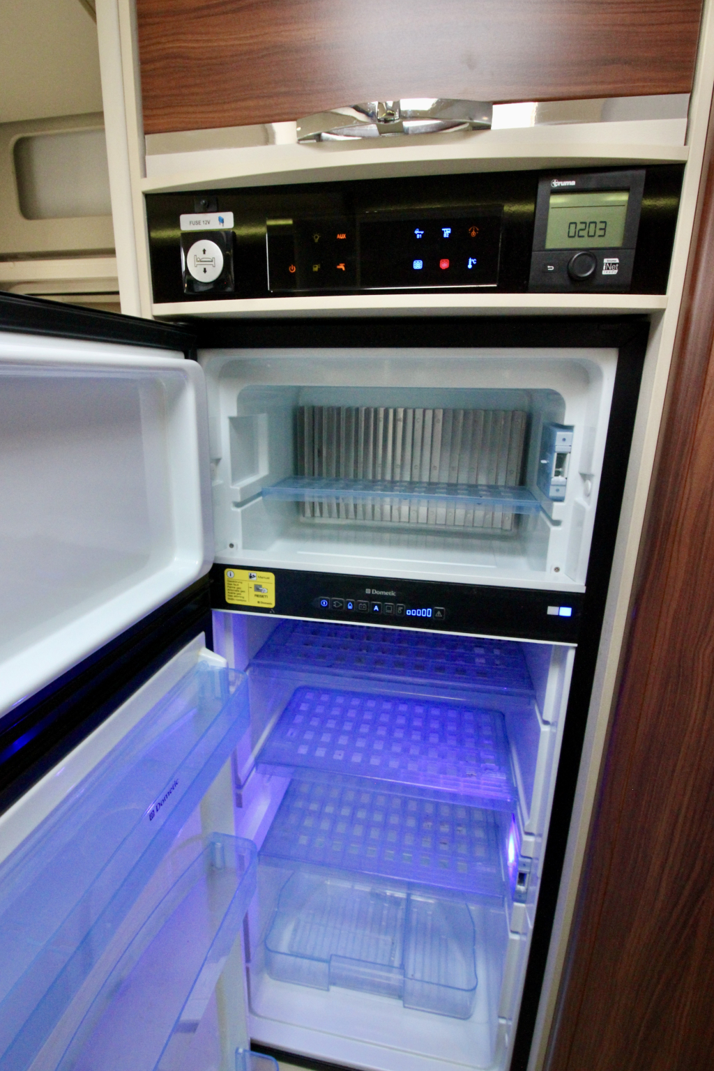 Adria Matrix M670SL foto: 11