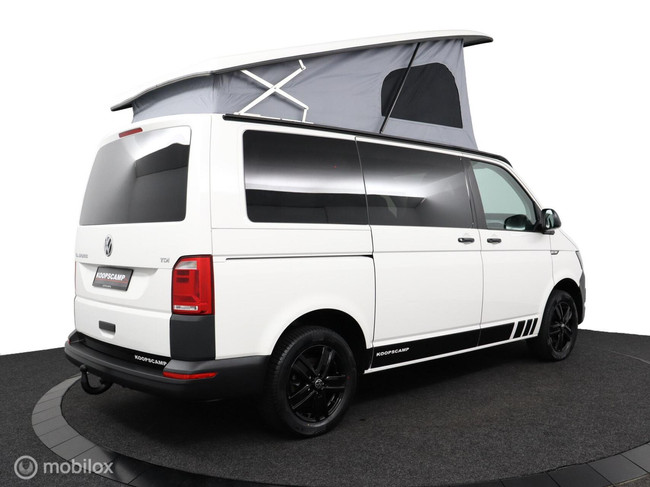 Volkswagen Transporter Buscamper 2.0 TDi 84Pk Euro-6 New California-look conversion | 4 seats / 4 berths | Pop-top roof | AS NEW photo: 4