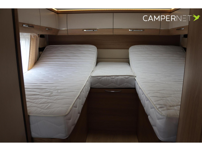 LMC Cruiser T662 140pk Automaat | Lithium | Lengtebedden | Omvormer | Fietsendrager | LPG installatie | Zonnepaneel | 6.99M | Bearlo foto: 19