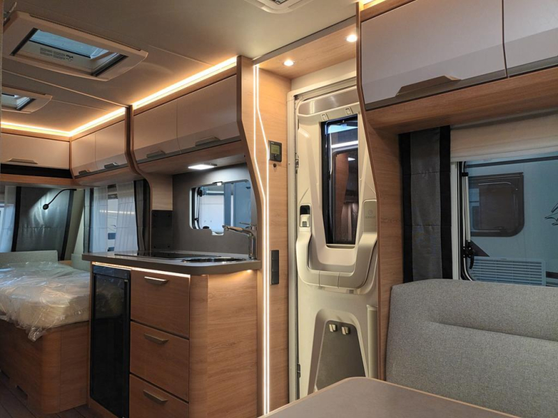 Knaus Sudwind Black Selection 500 EU foto: 4