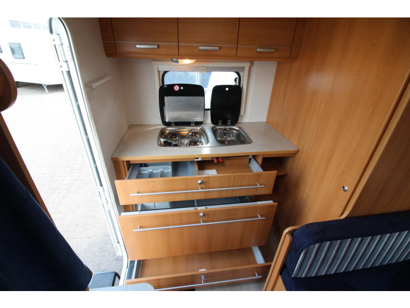 Caravelair Antares 420 Quatro 420 AMF Etuiluifel + zijwand(en)  foto: 14