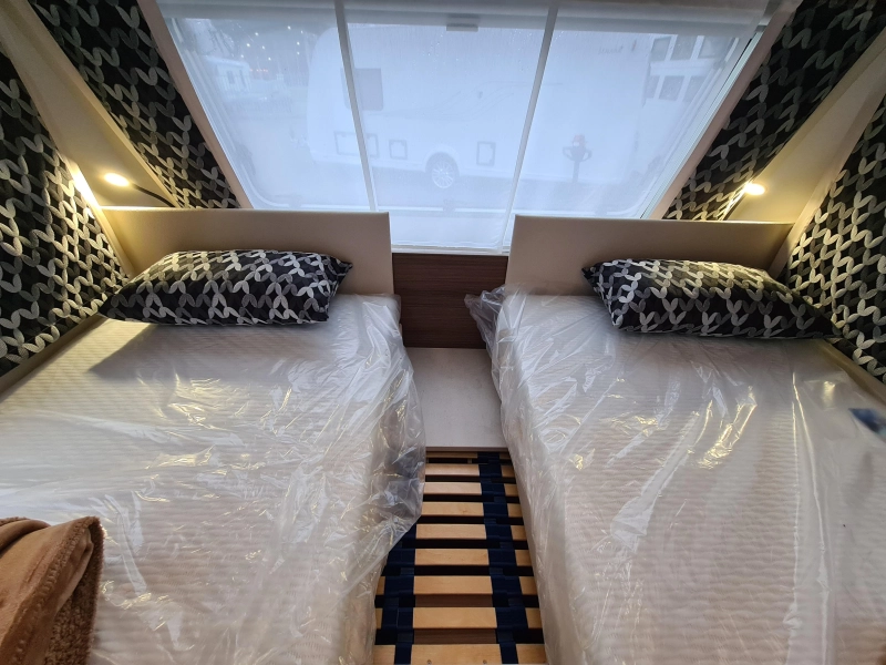 Tabbert Puccini 550 E Single beds - 2025 photo: 17