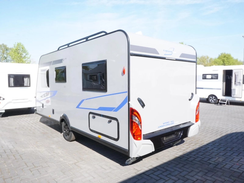 Caravelair Sport Line 455 Anniversary Line ACC PACK / ARTIC PACK photo: 1