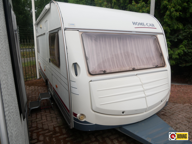 Home-Car Racer Spirit 45 Mover en luifel  foto: 0