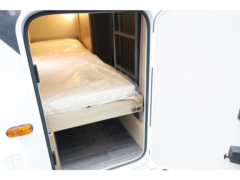 Weinsberg CaraOne Edition HOT 480 QDK INCL GARAGE NIEUW 2026  foto: 22