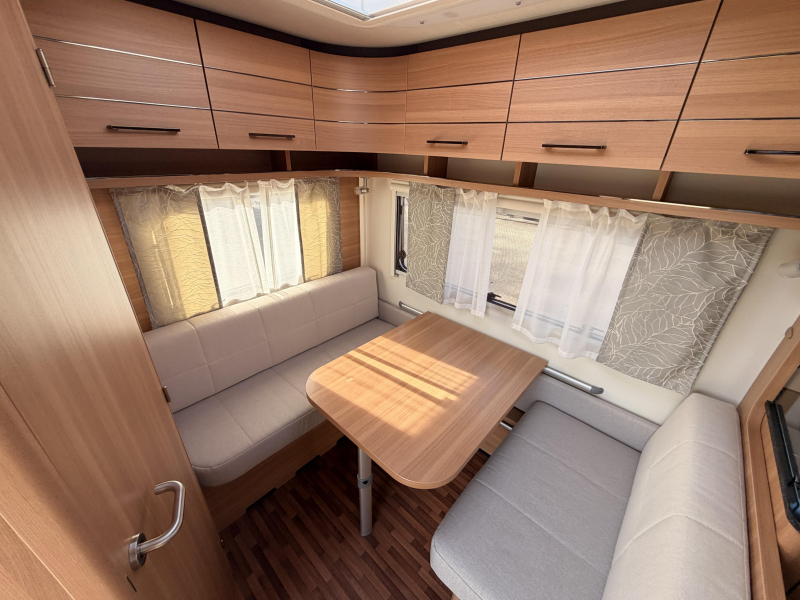 LMC Style 410 D Mover+Markise+Fahrrad+Vorzelt Foto: 5