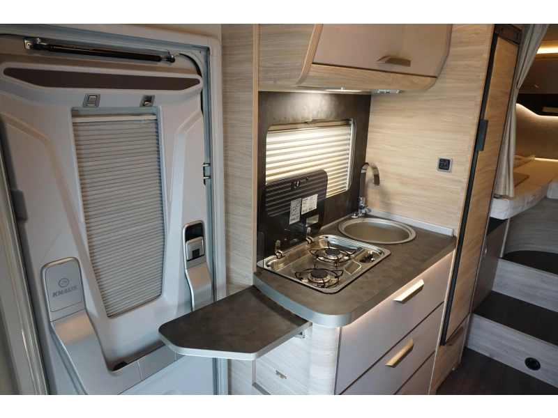 Knaus Van TI Plus 650 MEG Platinum Selection, 4X4  foto: 12