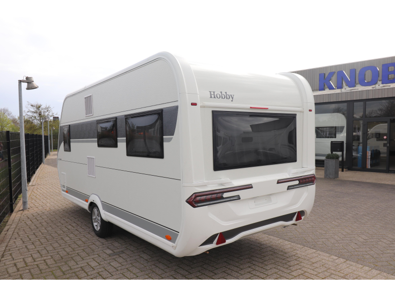 Hobby De Luxe 460 UFE TopSelect pakket - 240 foto: 4