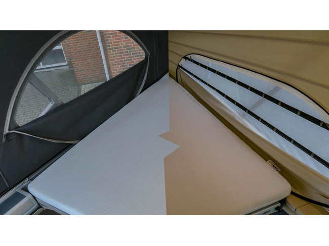 Volkswagen California oder doch ein Mercedes Marco Polo? Foto: 8
