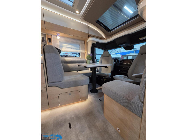 Hymer BMC-T 600 Blackline foto: 2