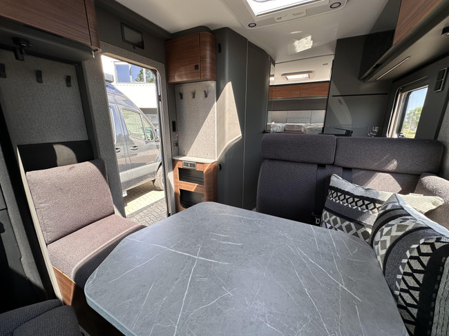 Hymer B-MC T 600 ROCHEFORT+BOGOTA foto: 10