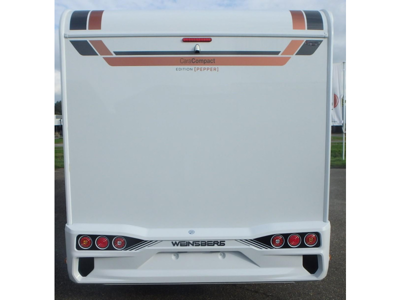 Weinsberg CaraCompact Pepper 600 MF € 5.000,- KORTING  foto: 5