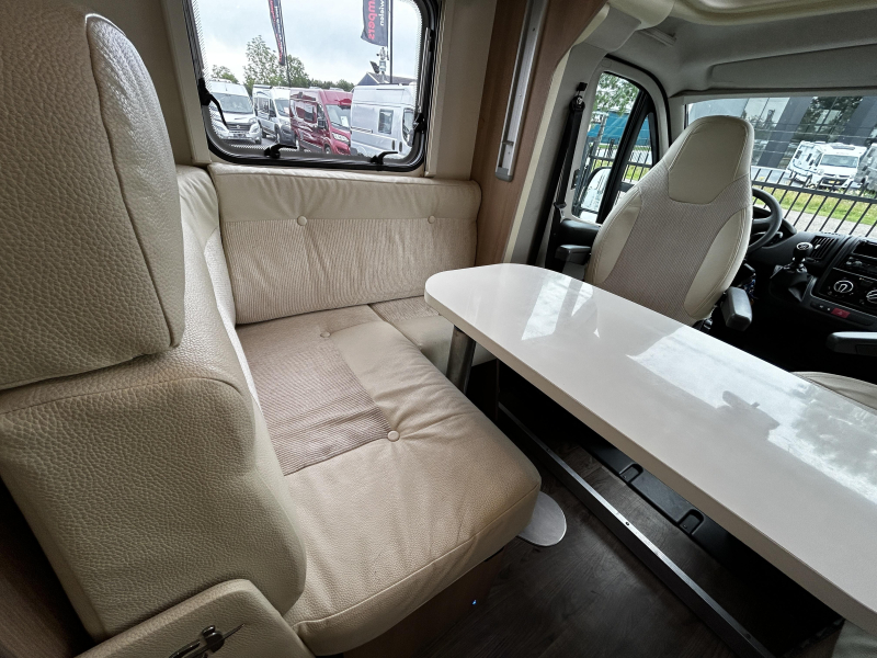 CI Magis 84 XT Enkele-bedden/Hefbed/2016  foto: 15