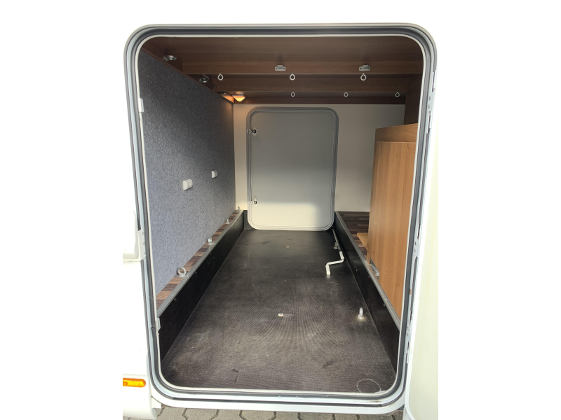 Knaus Van TI 600 ME -Enkele bedden-compact  foto: 14