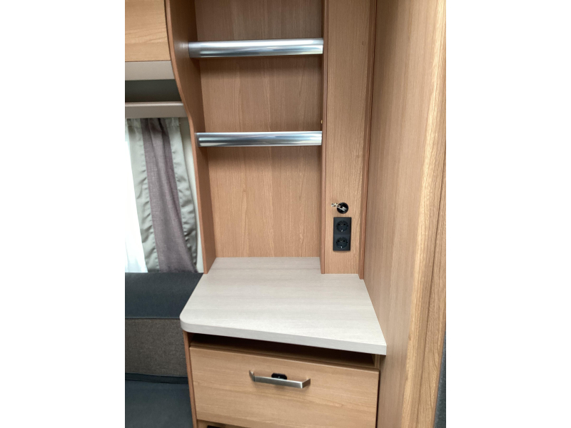 Knaus Sport 460 EU camas individuales foto: 17