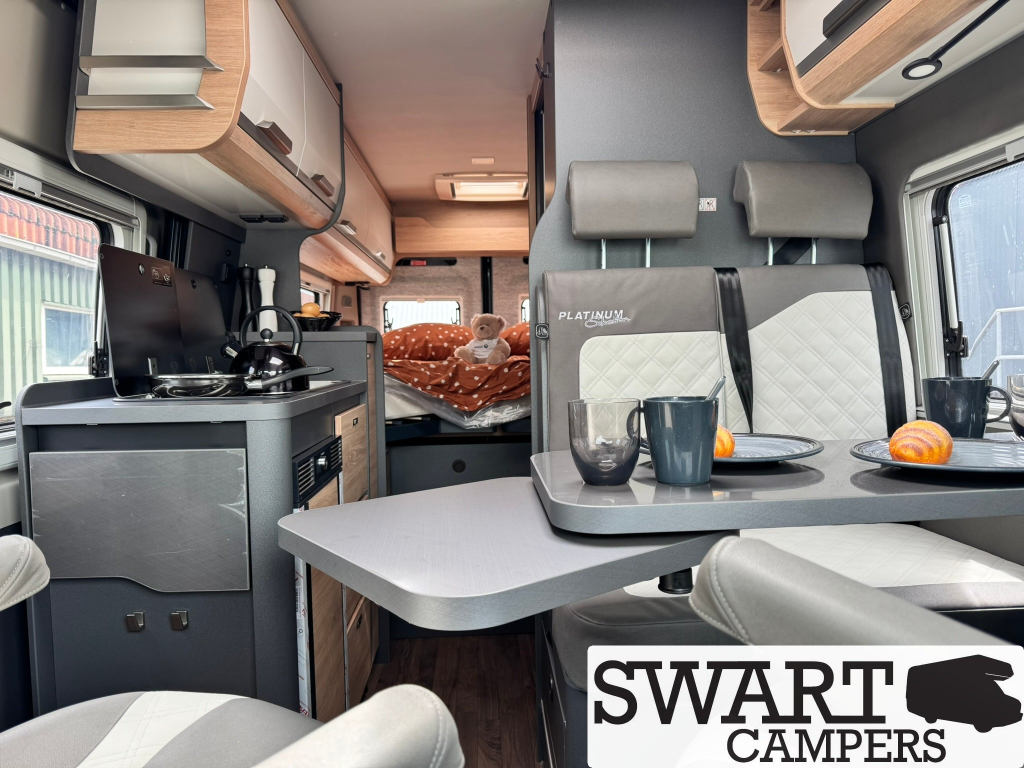 Knaus Boxlife 600 ME Platinum Selection foto: 12