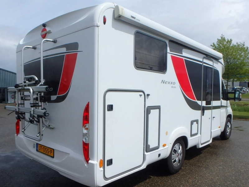 Bürstner Nexxo 690 T Automaat  foto: 3