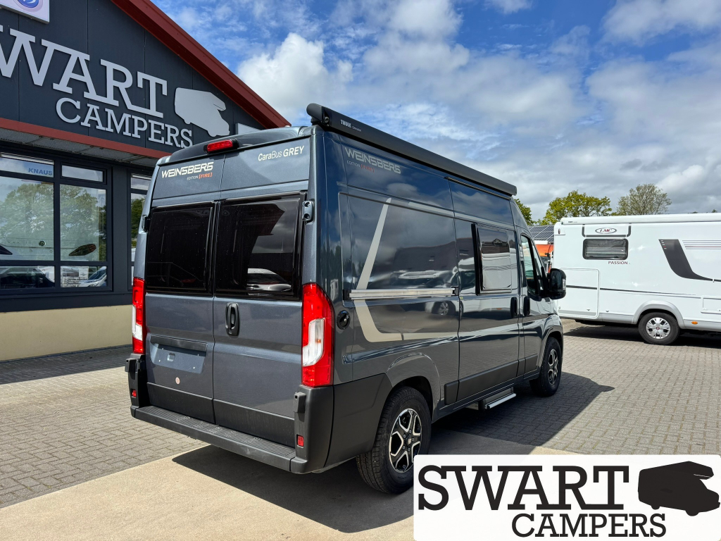 Weinsberg CaraBus Grey 540 MQ Edition [FIRE] foto: 2