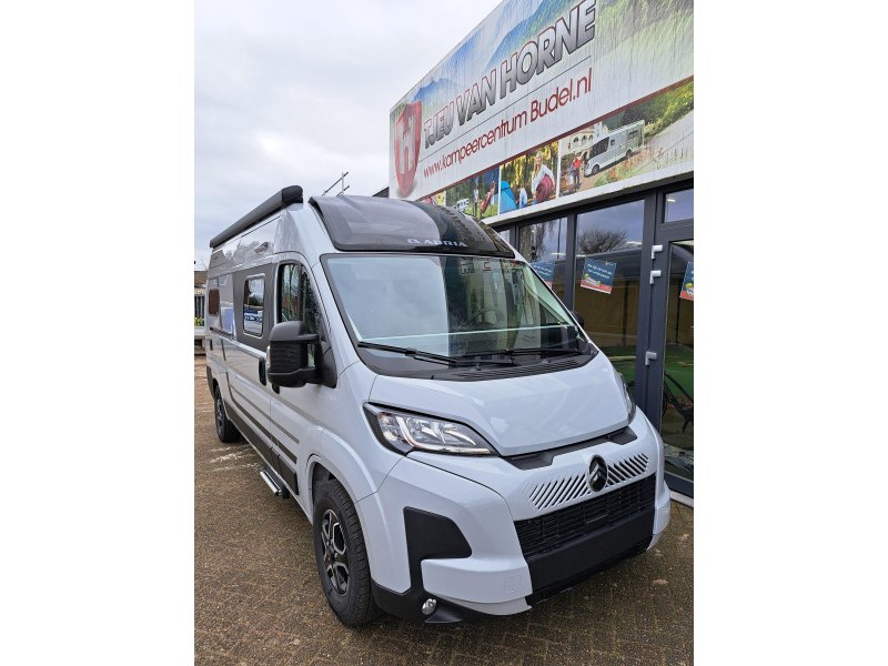 Adria Twin 600 SLB First Edition - Automaat  foto: 1