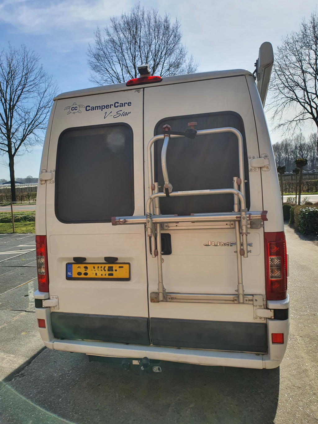 Citro&euml;n Jumper 2.2 HDI Buscamper | Tempomat Foto: 22