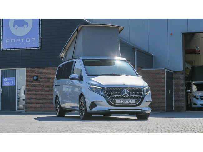 Mercedes-Benz V-Klasse Marco Polo Neues Modell 2026 ab Lager lieferbar Foto: 5
