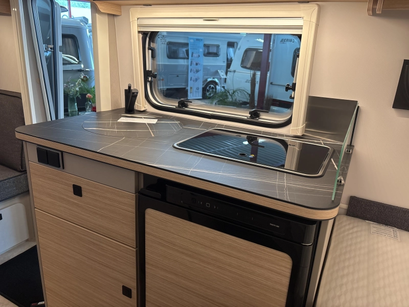 Eriba Touring 542 Silver Edition 2026 photo: 12