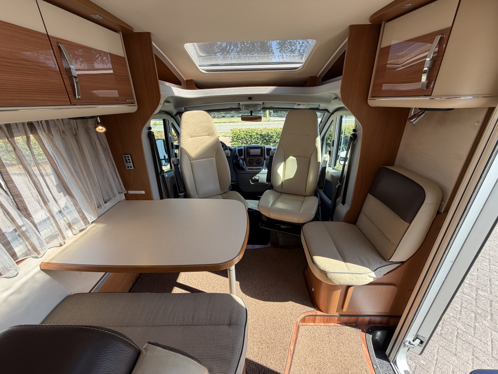 Hymer T 674SL foto: 11