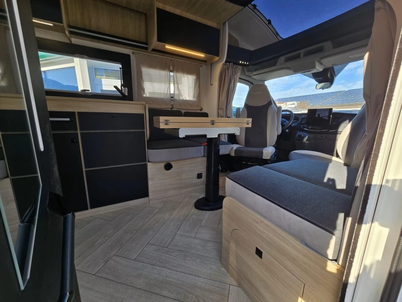 Chausson 777 Premium Etappe Line 8-Gang Automatik Foto: 10