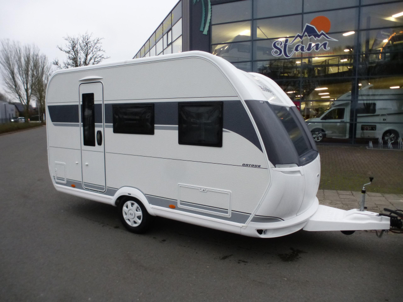 Hobby On Tour 390 SF NUEVO MODELO 2025 foto: 1