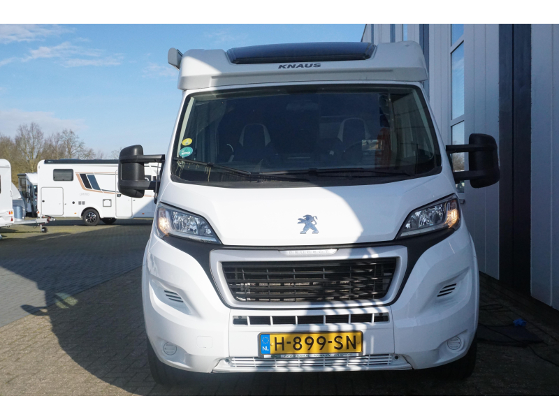 Knaus Platinum Selection 650 MEG 165cv foto: 2
