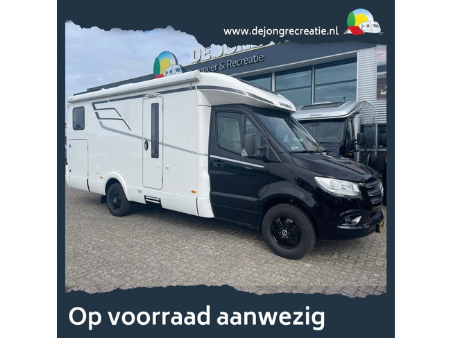 Hymer Tramp S 685 Mercedes Foto: 1
