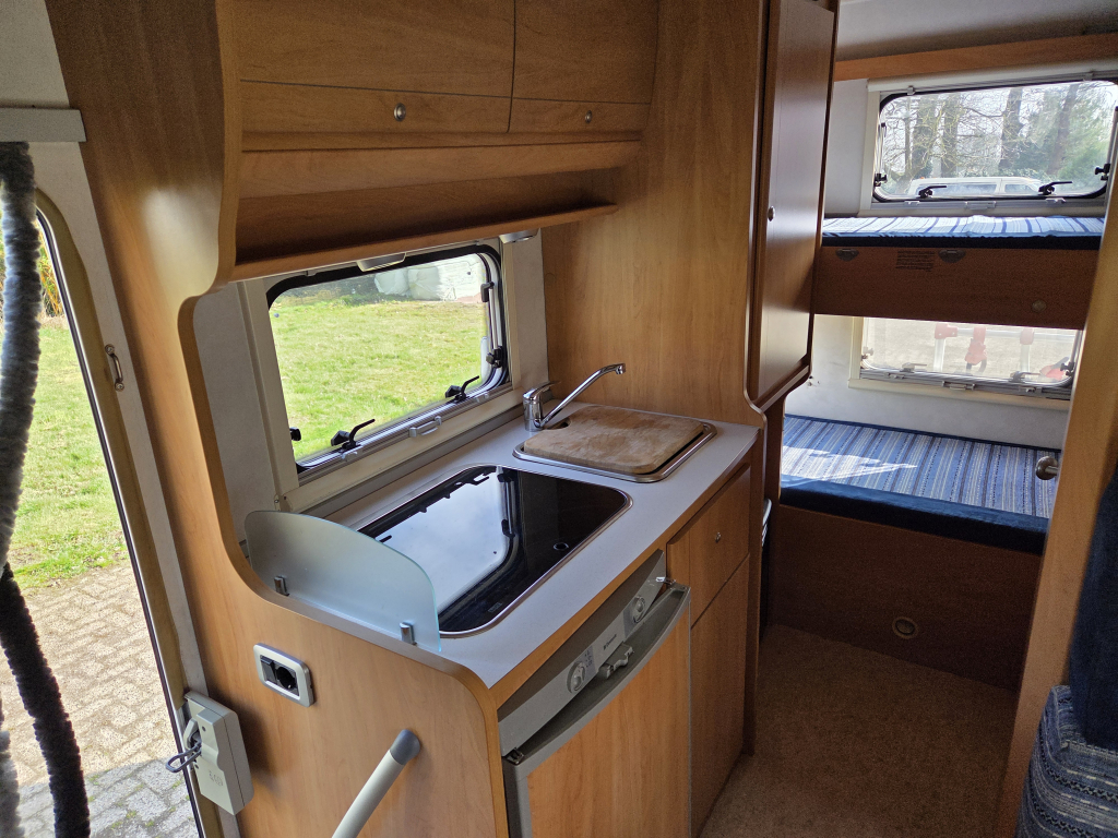 Blucamp  Fly 51 2007 Fiat foto: 9
