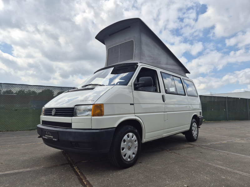 Volkswagen T4 2.4d westfalia California  foto: 0