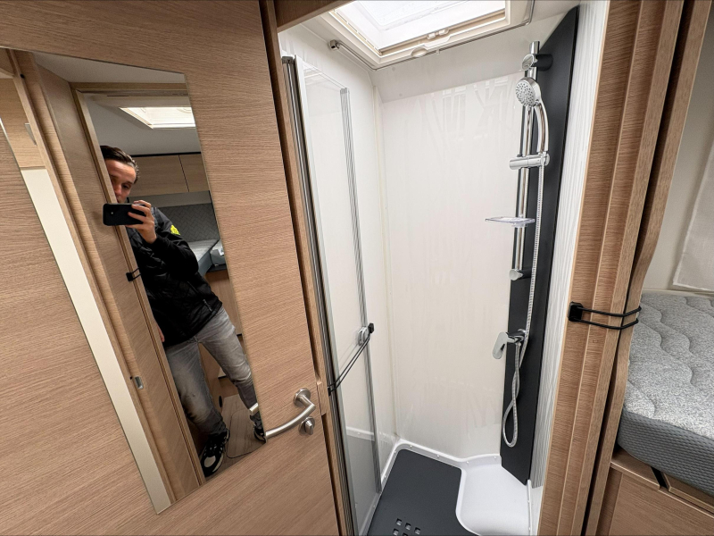 Rapido C 66 Optimum Line Compact + Face to face  foto: 14