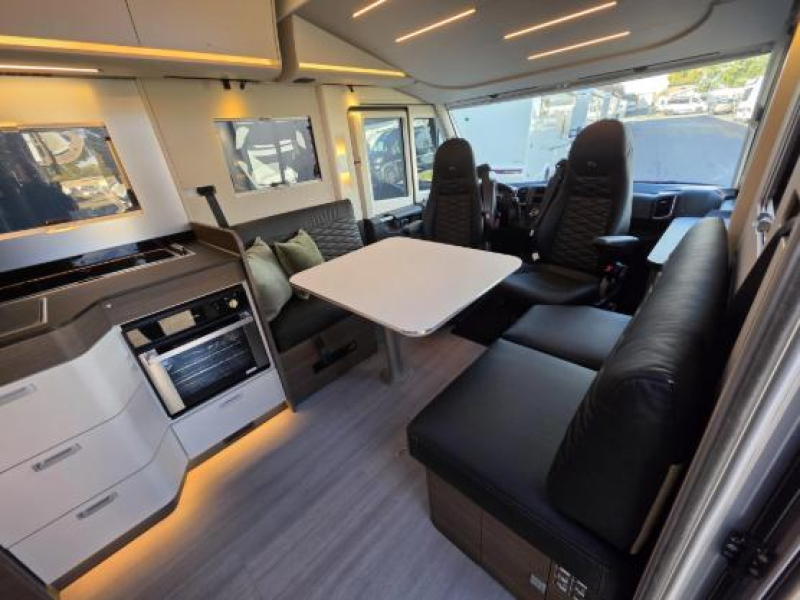 Adria Sonic Supreme 700 DL  foto: 10