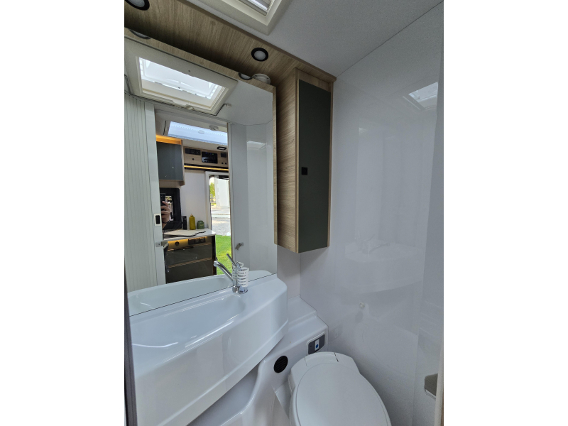 Chausson X 650 Zeer ruim busafmeting  foto: 17