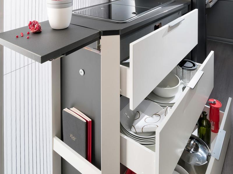 Adria TWIN SUPREME 640 SGX Photo: 7