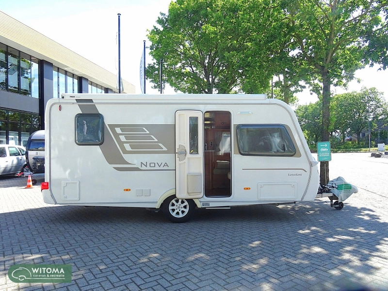 Eriba Nova Luxus Line 465 sale komplette Ausf&uuml;hrung Foto: 16