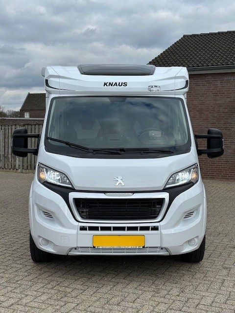 Knaus Van TI 650 MEG Vansation foto: 22