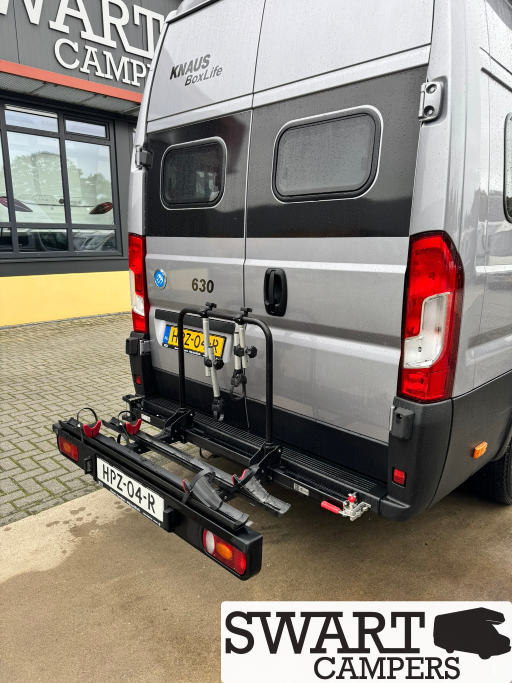 Knaus Boxlife 630 ME Lengtebedden 180 pk automaat foto: 20