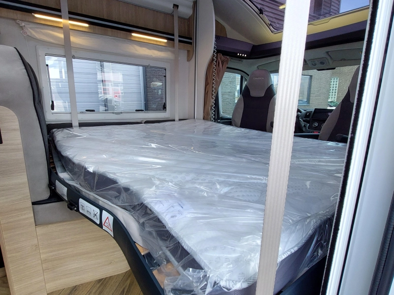 Chausson Etape Line 724 Uniek! 5 Pers!  foto: 8
