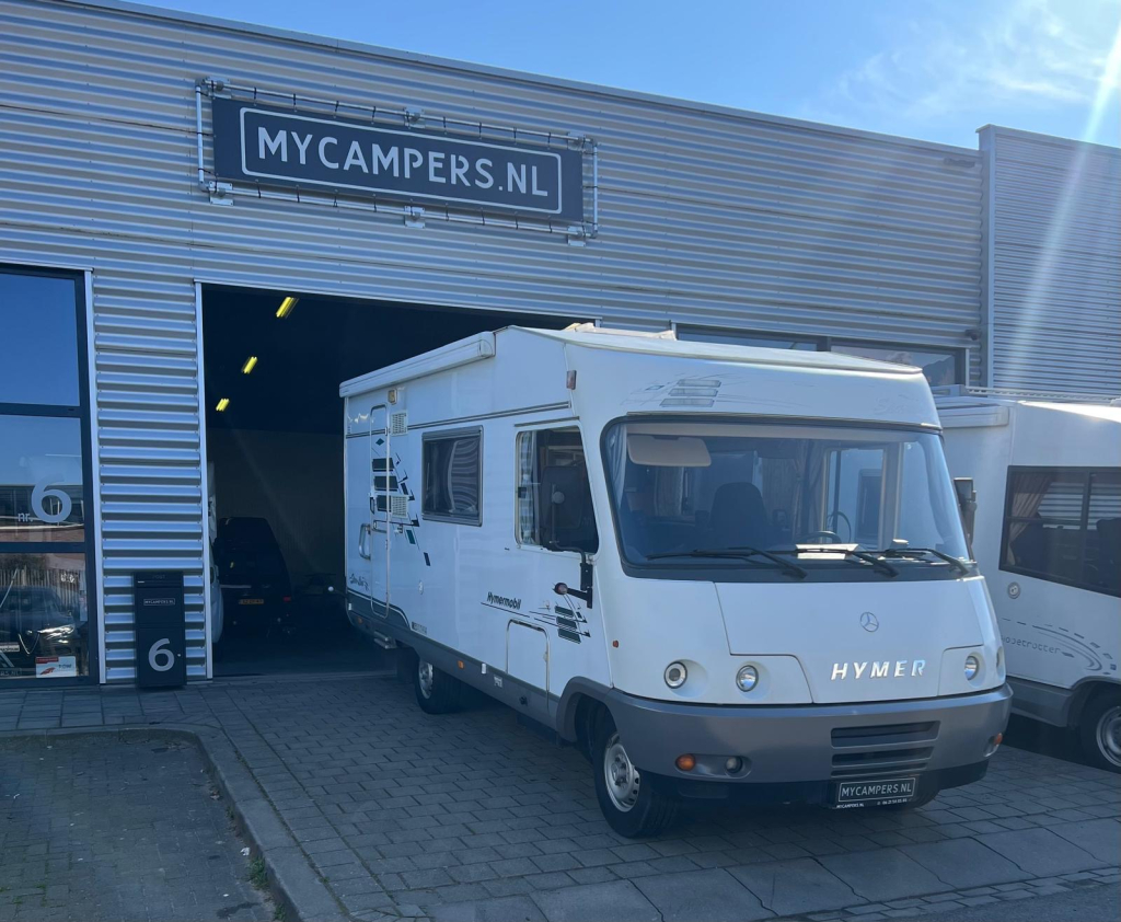 Hymer  Starline