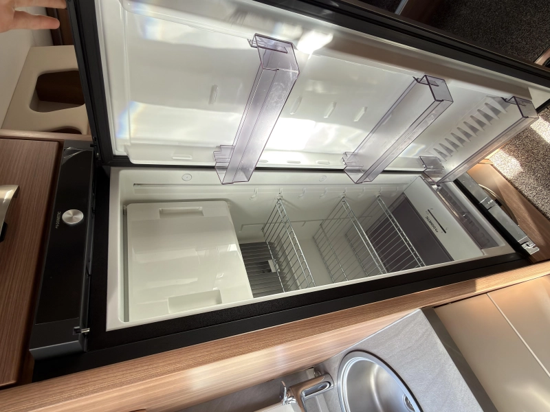 Weinsberg CaraCompact 600 Pepper Edition  foto: 15