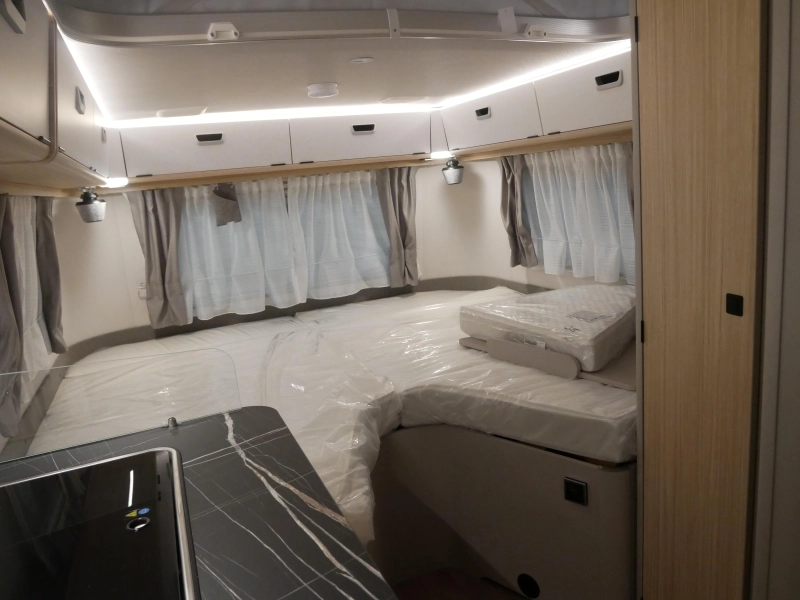 Eriba Touring 642 Modelo 2026 foto: 9