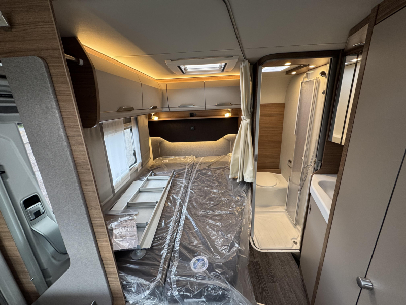 Knaus Van I 550 MF 4pers autom SmartTV aire foto: 13