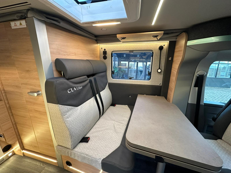 Knaus Tourer CUVision 500 MQ &iexcl;Techo elevable &uacute;nico! foto: 7