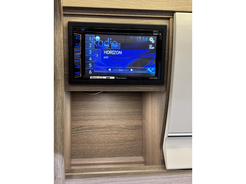 Kabe Royal 560 GLE Camas individuales foto: 17